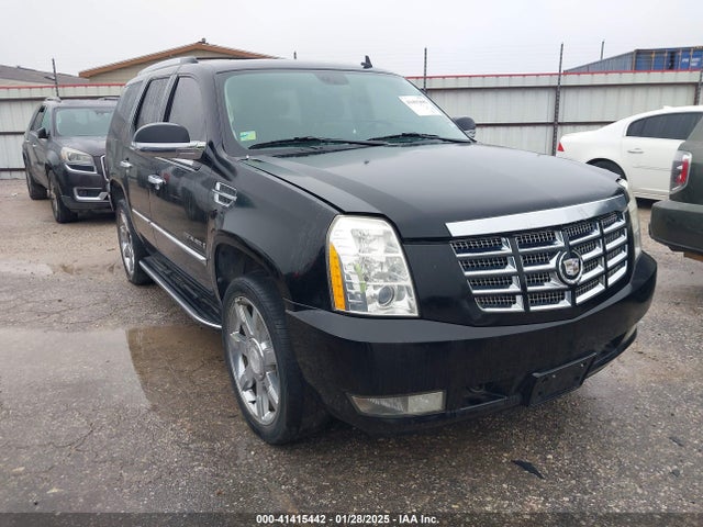 2008 CADILLAC ESCALADE 1GYFK63848R188676 Photo 0