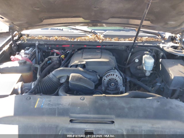 2008 CADILLAC ESCALADE 1GYFK63848R188676 Photo 9