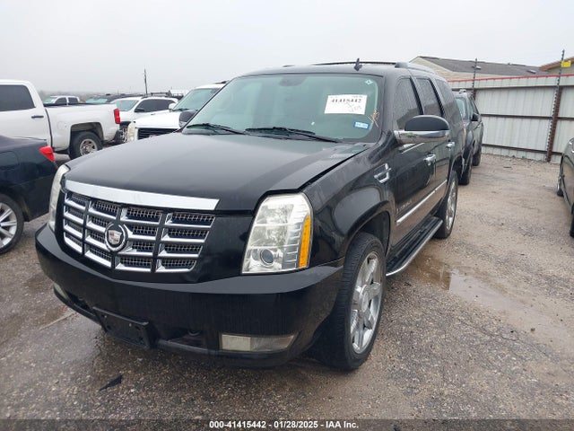 2008 CADILLAC ESCALADE 1GYFK63848R188676 Photo 1