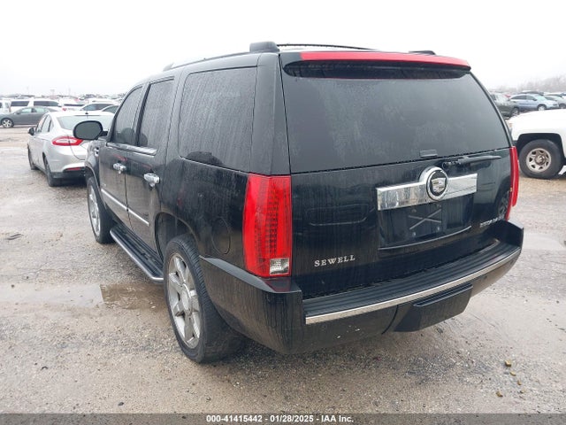 2008 CADILLAC ESCALADE 1GYFK63848R188676 Photo 2