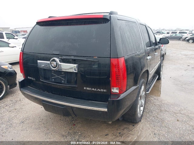 2008 CADILLAC ESCALADE 1GYFK63848R188676 Photo 3