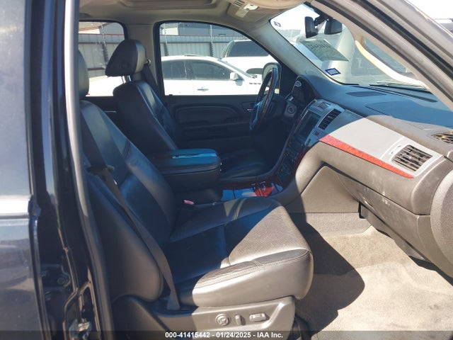 2008 CADILLAC ESCALADE 1GYFK63848R188676 Photo 4