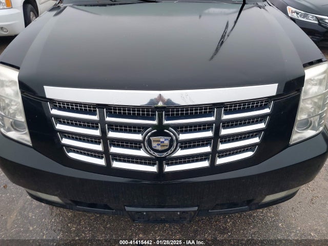 2008 CADILLAC ESCALADE 1GYFK63848R188676 Photo 5