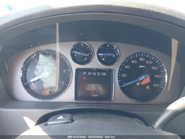 2008 CADILLAC ESCALADE 1GYFK63848R188676 Photo 6