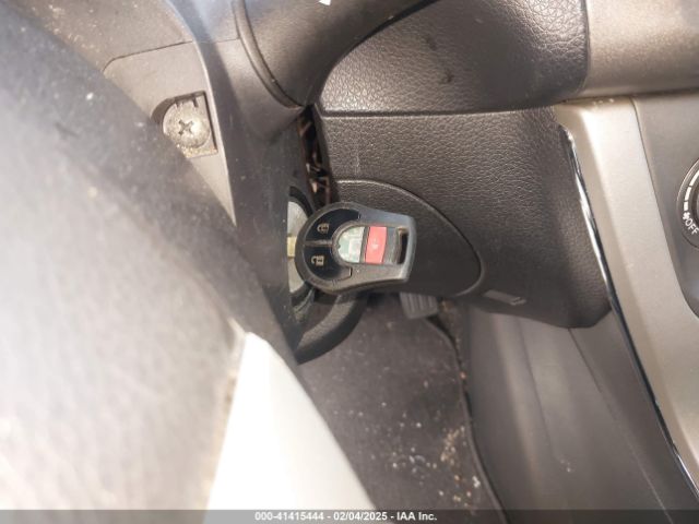 3N1AB7AP5EL607625 Nissan Sentra Fe+ S/fe+ Sv/s/sl/sr/sv
