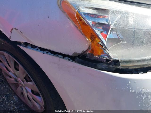 3N1AB7AP5EL607625 Nissan Sentra Fe+ S/fe+ Sv/s/sl/sr/sv