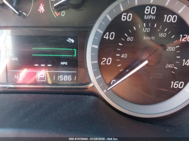 3N1AB7AP5EL607625 Nissan Sentra Fe+ S/fe+ Sv/s/sl/sr/sv