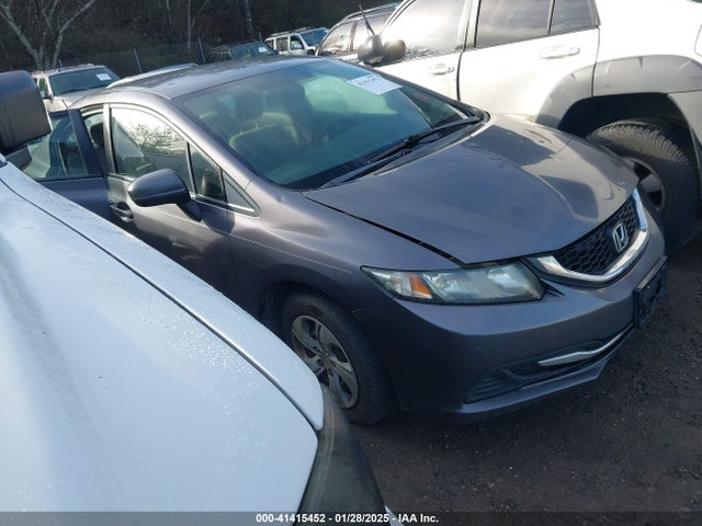 2014 HONDA CIVIC SEDAN 19XFB2F56EE075447