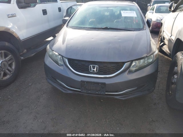 Honda CIVIC SEDAN 2014 19XFB2F56EE075447 Image 12