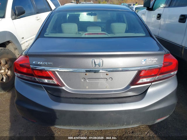 Honda CIVIC SEDAN 2014 19XFB2F56EE075447 Image 16