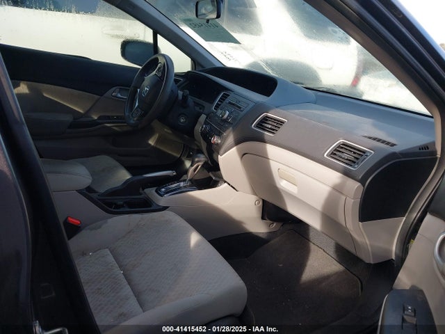 2014 HONDA CIVIC SEDAN 19XFB2F56EE075447 Photo 4