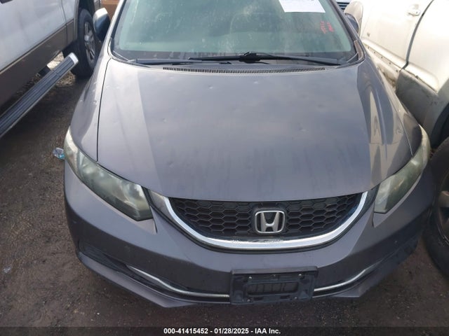 2014 HONDA CIVIC SEDAN 19XFB2F56EE075447 Photo 5