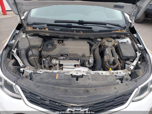 Chevrolet Cruze Ls Auto 2017 3G1BC5SM3HS521806 Image 10