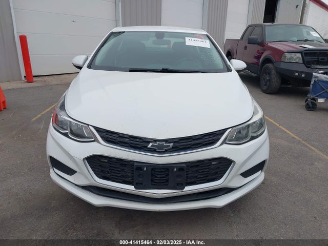 Chevrolet Cruze Ls Auto 2017 3G1BC5SM3HS521806 Image 12
