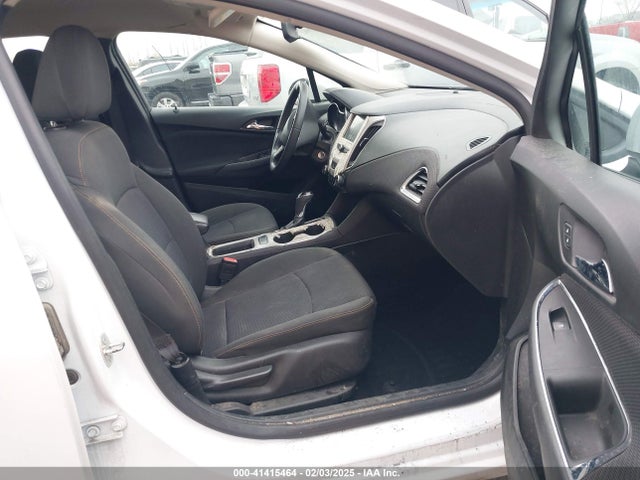 Chevrolet Cruze Ls Auto 2017 3G1BC5SM3HS521806 Image 5