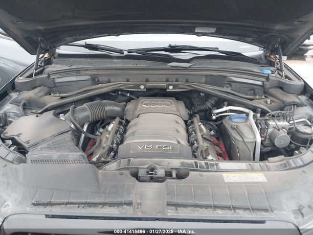 2012 AUDI Q5 WA1DKAFP8CA104198 Photo 9