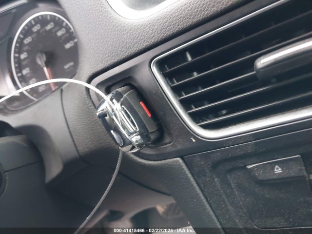 2012 AUDI Q5 WA1DKAFP8CA104198 Photo 10