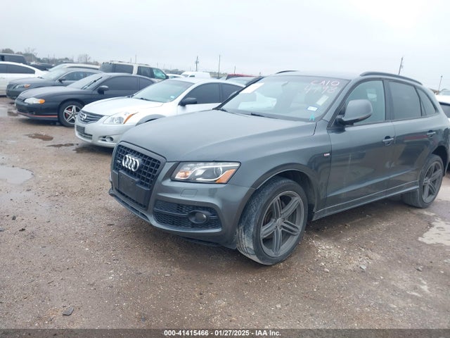 2012 AUDI Q5 WA1DKAFP8CA104198 Photo 1