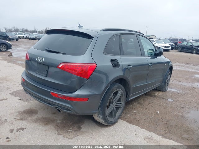 2012 AUDI Q5 WA1DKAFP8CA104198 Photo 3