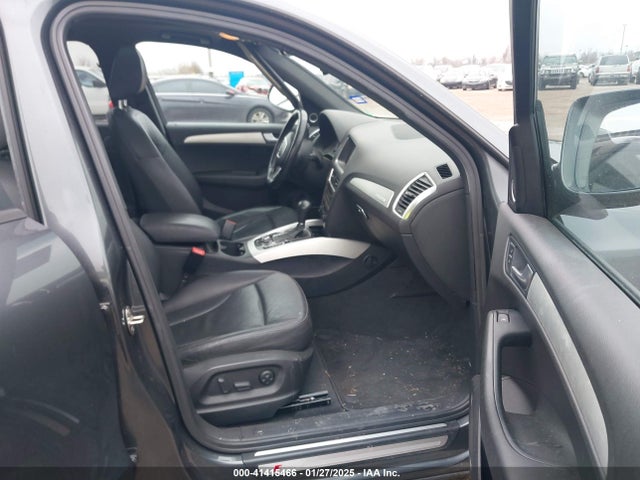 2012 AUDI Q5 WA1DKAFP8CA104198 Photo 4