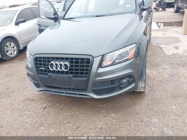 2012 AUDI Q5 WA1DKAFP8CA104198 Photo 5