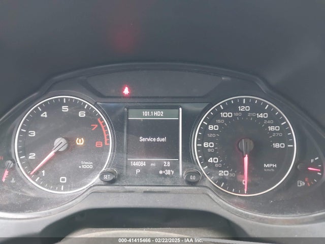 2012 AUDI Q5 WA1DKAFP8CA104198 Photo 6