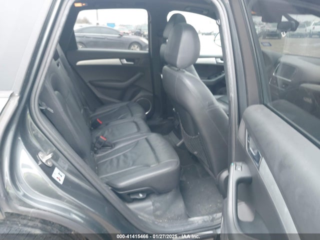 2012 AUDI Q5 WA1DKAFP8CA104198 Photo 7