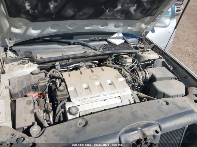 2003 CADILLAC DEVILLE 1G6KF57923U260229 Photo 9