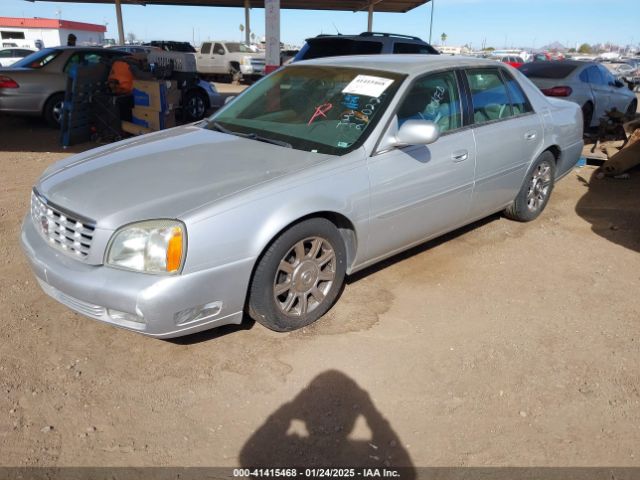 2003 CADILLAC DEVILLE 1G6KF57923U260229 Photo 1