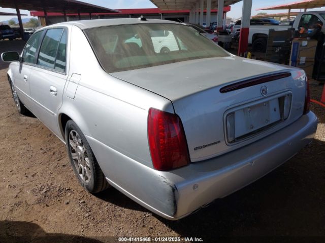 2003 CADILLAC DEVILLE 1G6KF57923U260229 Photo 2