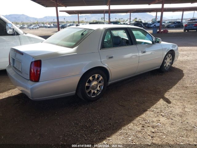 2003 CADILLAC DEVILLE 1G6KF57923U260229 Photo 3