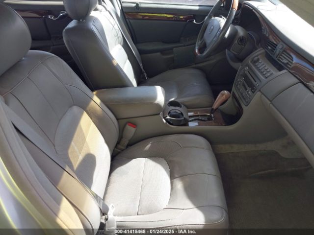 2003 CADILLAC DEVILLE 1G6KF57923U260229 Photo 4