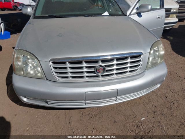 2003 CADILLAC DEVILLE 1G6KF57923U260229 Photo 5