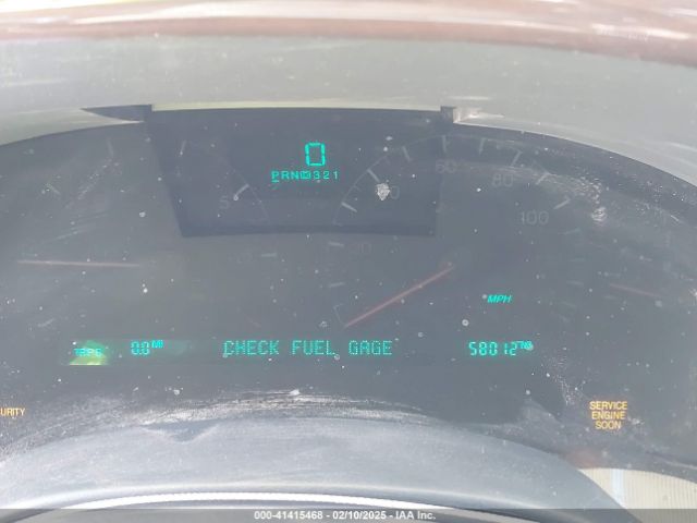 2003 CADILLAC DEVILLE 1G6KF57923U260229 Photo 6