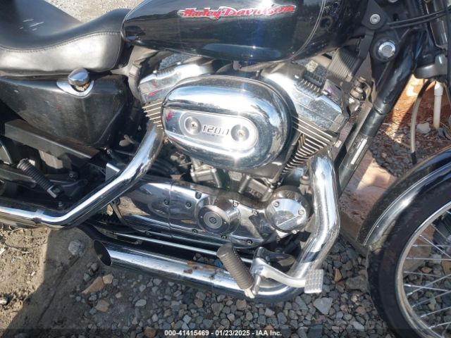 2006 HARLEY-DAVIDSON XL1200 1HD1CGP126K434175 Photo 7