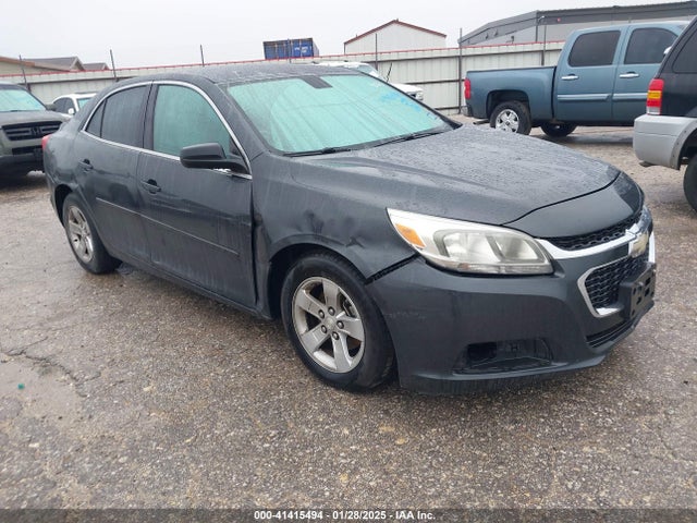 Chevrolet Malibu 1ls 2014 1G11B5SL1EF195025 Image 1