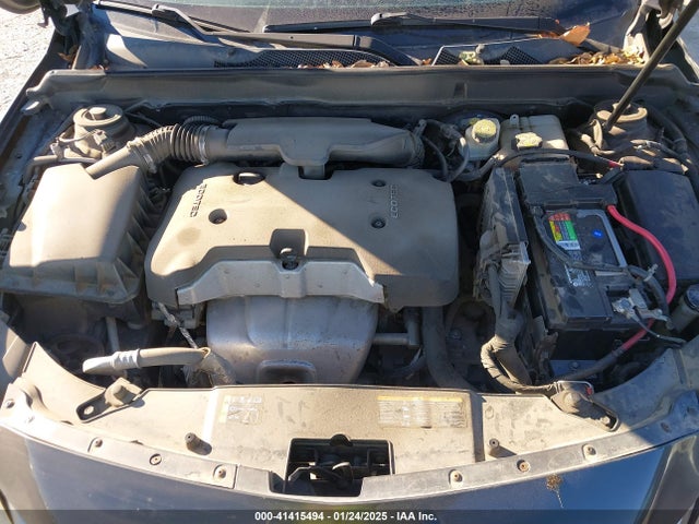 Chevrolet Malibu 1ls 2014 1G11B5SL1EF195025 Image 10