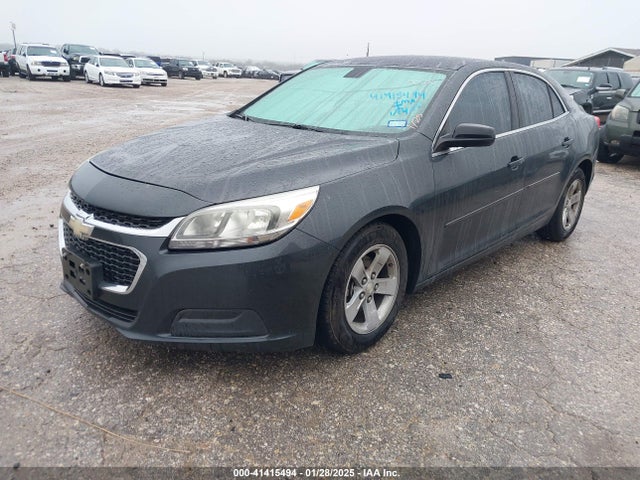 Chevrolet Malibu 1ls 2014 1G11B5SL1EF195025 Image 2