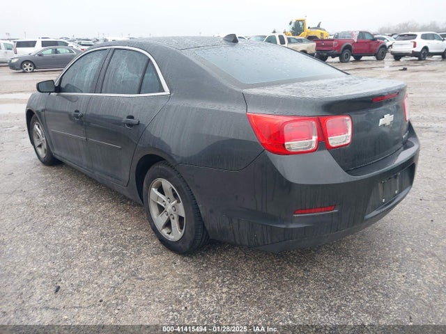 Chevrolet Malibu 1ls 2014 1G11B5SL1EF195025 Image 3