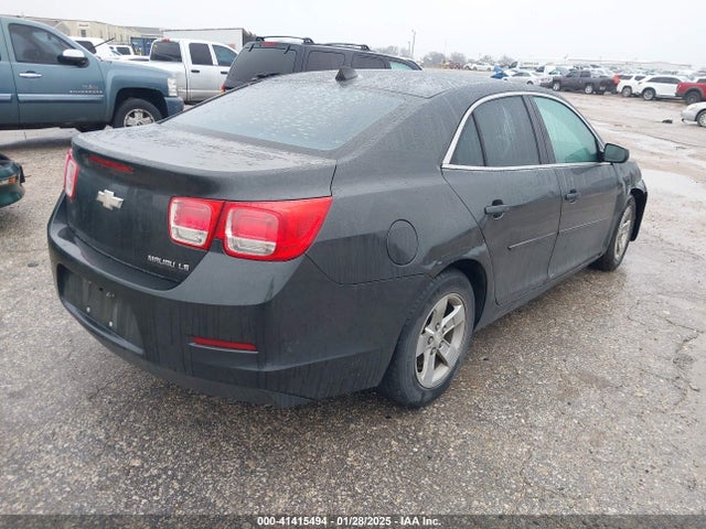 Chevrolet Malibu 1ls 2014 1G11B5SL1EF195025 Image 4