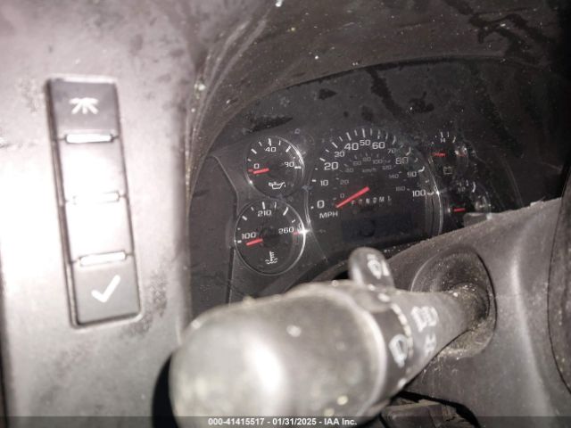 1GCWGBFG0K1248106 Chevrolet Express 2500 Work Van
