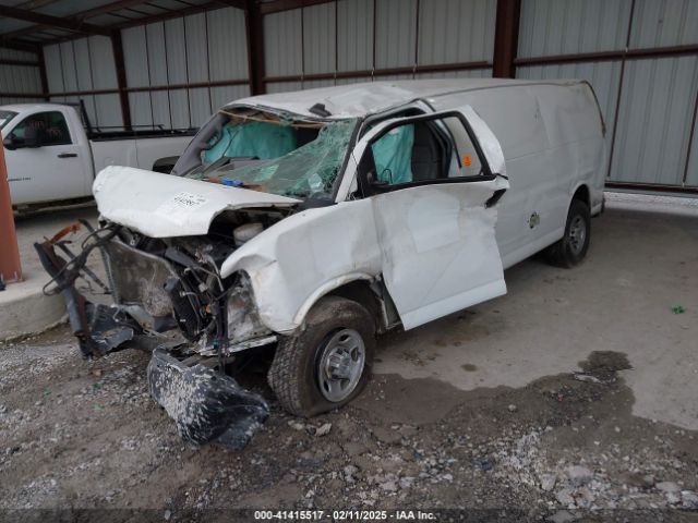 1GCWGBFG0K1248106 Chevrolet Express 2500 Work Van