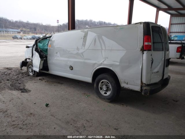 1GCWGBFG0K1248106 Chevrolet Express 2500 Work Van