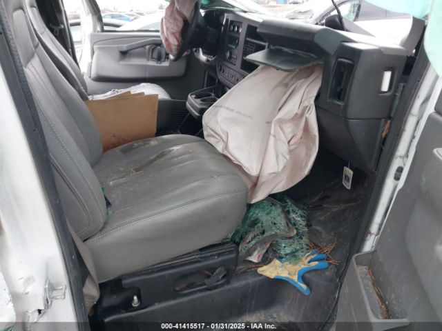 1GCWGBFG0K1248106 Chevrolet Express 2500 Work Van