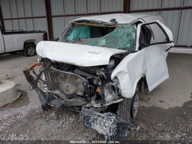 1GCWGBFG0K1248106 Chevrolet Express 2500 Work Van