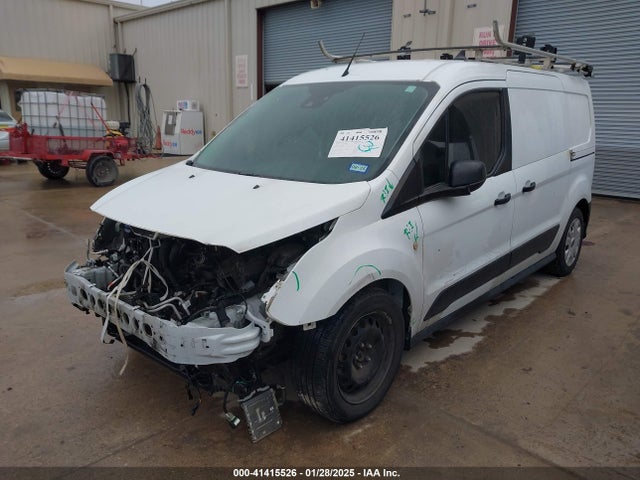 Ford Transit Connect Xl Cargo Van 2020 NM0LS7E20L1473323 Image 2