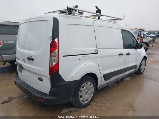 Ford Transit Connect Xl Cargo Van 2020 NM0LS7E20L1473323 Image 4