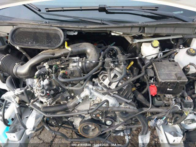 1FDBR7Z8XPKB60980 Ford Transit-250 Cab