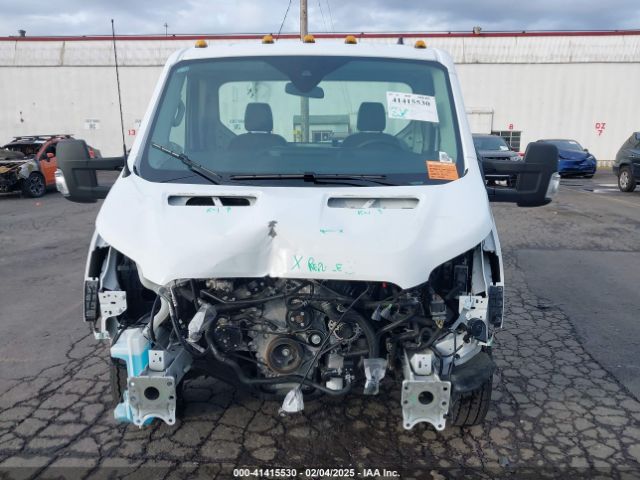 1FDBR7Z8XPKB60980 Ford Transit-250 Cab