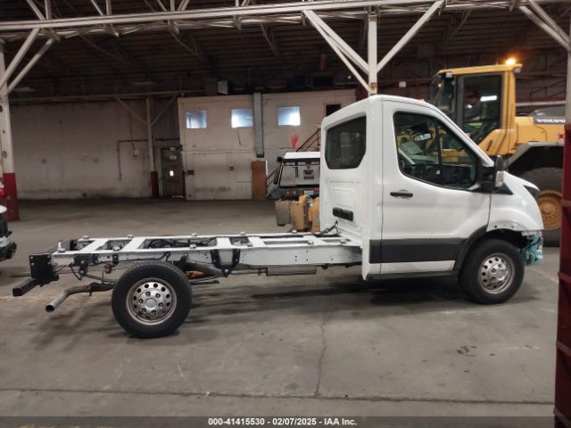 1FDBR7Z8XPKB60980 Ford Transit-250 Cab